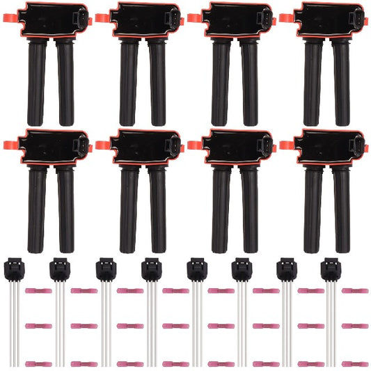 ACEON Ignition Kit P/N:7805-1355J-B3 Fits: Chrysler 300, Chrysler Aspen, Dodge Challenger, Dodge Charger, Dodge Durango, Dodge Magnum, Dodge Ram 1500, Dodge Ram 2500, Dodge Ram 3500 - Image 1