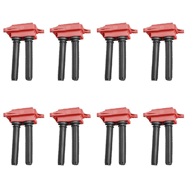 ACEON Ignition Coil Set P/N:7805-1355J-08 Fits: Chrysler 300, Chrysler Aspen, Dodge Challenger, Dodge Charger, Dodge Durango, Dodge Magnum, Dodge Ram 1500 - Image 1