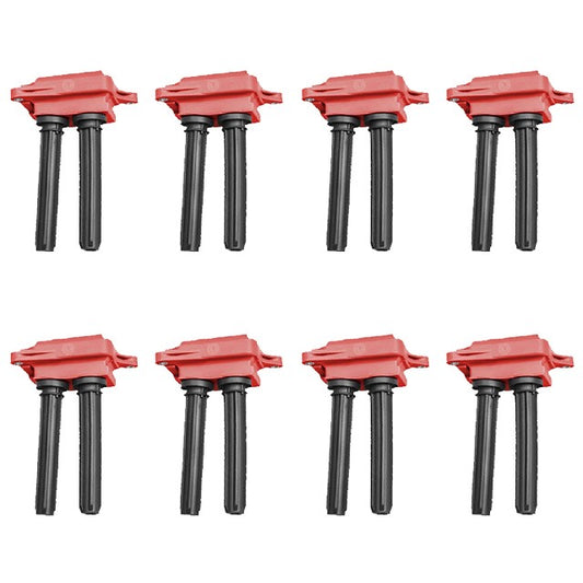 ACEON Ignition Coil Set P/N:7805-1355J-08 Fits: Chrysler 300, Chrysler Aspen, Dodge Challenger, Dodge Charger, Dodge Durango, Dodge Magnum, Dodge Ram 1500 - Image 1