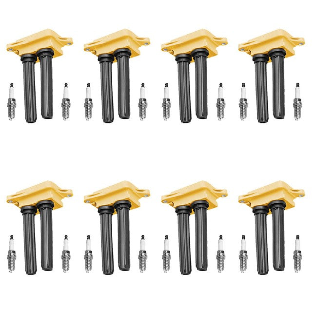 ACEON Ignition Kit P/N:7805-1355K-B1 Fits: Chrysler 300, Chrysler Aspen, Dodge Challenger, Dodge Charger, Dodge Durango, Dodge Ram 1500, Dodge Ram 2500, Dodge Ram 3500, Jeep Commander, Jeep Grand Cherokee, Ram 1500, Ram 2500, Ram 3500, Ram 4500, Ram 5500 - Image 1