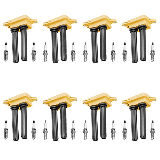 ACEON Ignition Kit P/N:7805-1355K-B1 Fits: Chrysler 300, Chrysler Aspen, Dodge Challenger, Dodge Charger, Dodge Durango, Dodge Ram 1500, Dodge Ram 2500, Dodge Ram 3500, Jeep Commander, Jeep Grand Cherokee, Ram 1500, Ram 2500, Ram 3500, Ram 4500, Ram 5500 - Image 1