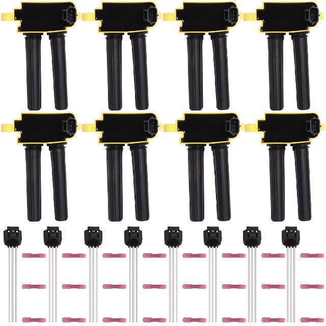 ACEON Ignition Kit P/N:7805-1355K-B3 Fits: Chrysler 300, Chrysler Aspen, Dodge Challenger, Dodge Charger, Dodge Durango, Dodge Magnum, Dodge Ram 1500, Dodge Ram 2500, Dodge Ram 3500 - Image 1