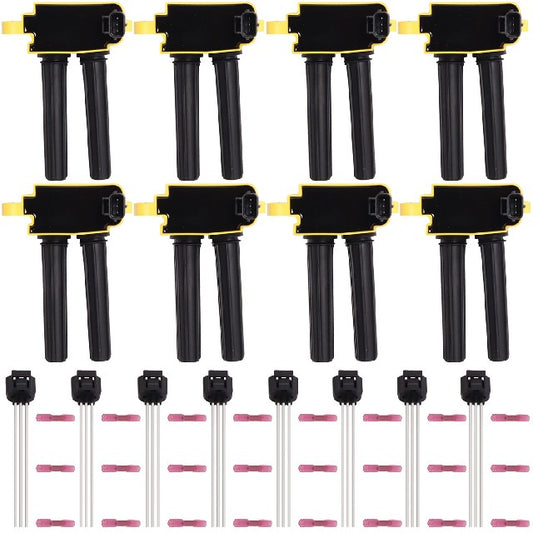 ACEON Ignition Kit P/N:7805-1355K-B3 Fits: Chrysler 300, Chrysler Aspen, Dodge Challenger, Dodge Charger, Dodge Durango, Dodge Magnum, Dodge Ram 1500, Dodge Ram 2500, Dodge Ram 3500 - Image 1