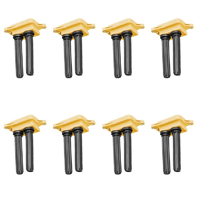 ACEON Ignition Coil Set P/N:7805-1355K-08 Fits: Chrysler 300, Chrysler Aspen, Dodge Challenger, Dodge Charger, Dodge Durango, Dodge Magnum, Dodge Ram 1500 - Image 1
