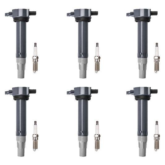 ACEON Ignition Kit P/N:7805-1356-B1 Fits: Chrysler 300 10-06, Chrysler Sebring 10-06, Dodge Avenger 10-08, Dodge Charger 10-06, Dodge Magnum 08-06, Dodge Stratus 2006 - Image 1