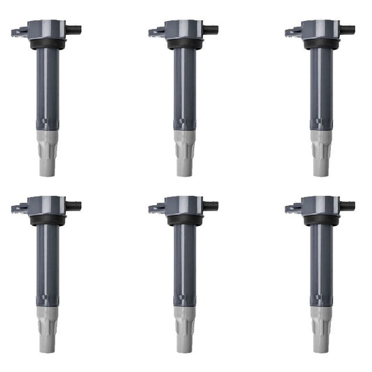 ACEON Ignition Coil Set P/N:7805-1356-06 Fits: Chrysler 300, Chrysler Pacifica, Chrysler Sebring, Chrysler TOWN &amp; COUNTRY, Dodge Avenger, Dodge Challenger, Dodge Charger, Dodge Grand Caravan, Dodge Journey, Dodge Magnum, Dodge Nitro, Volkswagen Routan - Image 1
