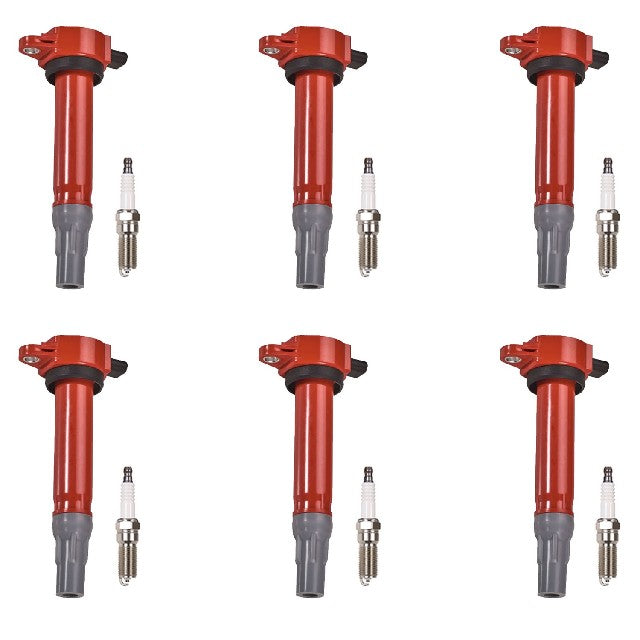 ACEON Ignition Kit P/N:7805-1356J-B1 Fits: Chrysler 300 10-06, Chrysler Sebring 10-06, Dodge Avenger 10-08, Dodge Charger 10-06, Dodge Magnum 08-06, Dodge Stratus 2006 - Image 1