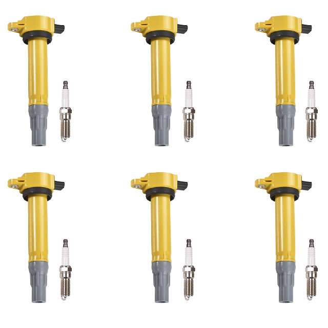 ACEON Ignition Kit P/N:7805-1356K-B1 Fits: Chrysler 300 10-06, Chrysler Sebring 10-06, Dodge Avenger 10-08, Dodge Charger 10-06, Dodge Magnum 08-06, Dodge Stratus 2006 - Image 1