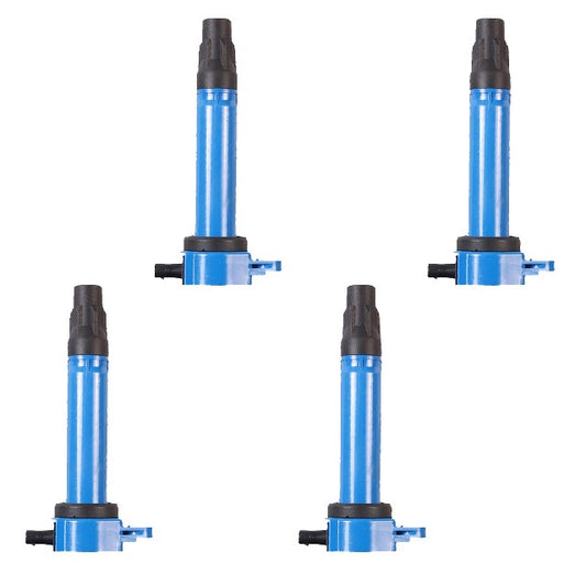ACEON Ignition Coil Set P/N:7805-1357H-04 Fits: Chrysler 200 14-11, Chrysler Cirrus 10-08, Chrysler Sebring 10-07, Dodge Avenger 14-08, Dodge Caliber 12-07, Dodge Journey 19-09, Jeep Compass 17-07, Jeep Patriot 17-07 - Image 1