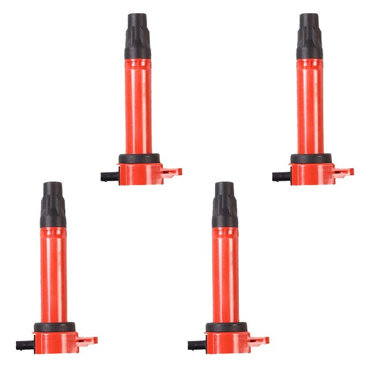 ACEON Ignition Coil Set P/N:7805-1357J-04 Fits: Chrysler 200 14-11, Chrysler Cirrus 10-08, Chrysler Sebring 10-07, Dodge Avenger 14-08, Dodge Caliber 12-07, Dodge Journey 19-09, Jeep Compass 17-07, Jeep Patriot 17-07 - Image 1