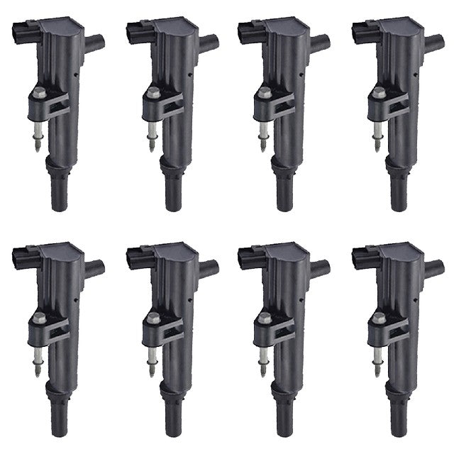 ACEON Ignition Coil Set P/N:7805-1358-08 Fits: Chrysler Aspen 09-08, Dodge Dakota 10-08, Dodge Durango 09-08, Dodge Ram 1500 10-08, Jeep Commander 10-08, Jeep Grand Cherokee 10-08, Ram 1500 13-11, Ram Dakota 2011 - Image 1