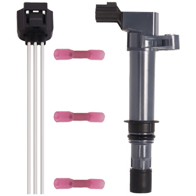 ACEON Ignition Kit P/N:7805-1361-B3 Fits: Chrysler Aspen 2007, Dodge Dakota 08-00, Dodge Durango 08-00, Dodge Nitro 08-07, Dodge Ram 1500 08-02, Jeep Commander 08-06, Jeep Grand Cherokee 08-99, Jeep Liberty 08-02, Mitsubishi Raider 08-06 - Image 1