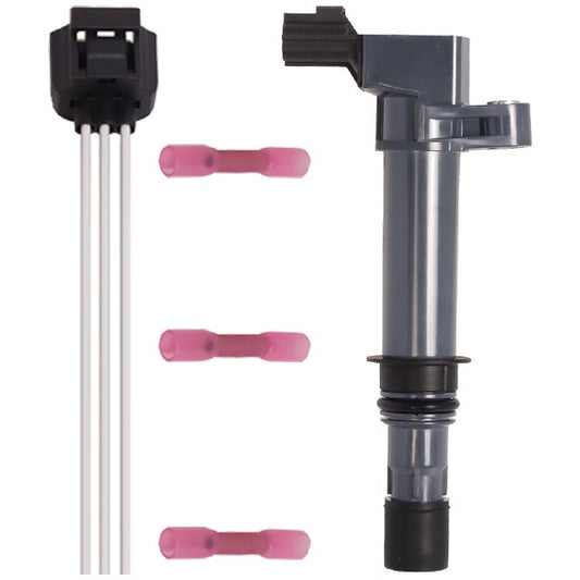 ACEON Ignition Kit P/N:7805-1361-B3 Fits: Chrysler Aspen 2007, Dodge Dakota 08-00, Dodge Durango 08-00, Dodge Nitro 08-07, Dodge Ram 1500 08-02, Jeep Commander 08-06, Jeep Grand Cherokee 08-99, Jeep Liberty 08-02, Mitsubishi Raider 08-06 - Image 1