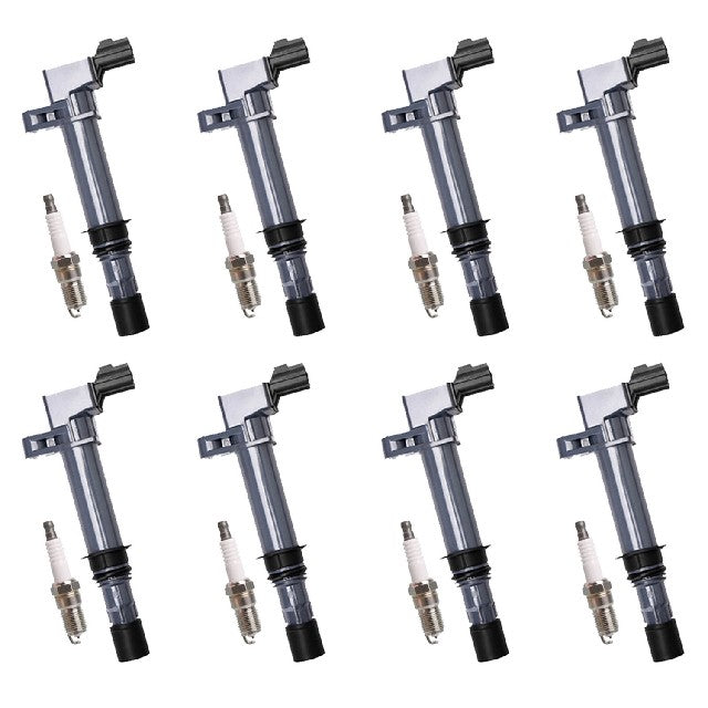 ACEON Ignition Kit P/N:7805-1361-B1 Fits: Chrysler Aspen 2007, Dodge Dakota 08-00, Dodge Durango 07-00, Dodge Ram 1500 07-02, Jeep Commander 07-06, Jeep Grand Cherokee 07-99, Mitsubishi Raider 07-06 - Image 1