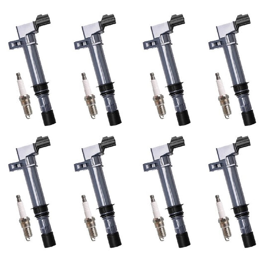 ACEON Ignition Kit P/N:7805-1361-B1 Fits: Chrysler Aspen 2007, Dodge Dakota 08-00, Dodge Durango 07-00, Dodge Ram 1500 07-02, Jeep Commander 07-06, Jeep Grand Cherokee 07-99, Mitsubishi Raider 07-06 - Image 1