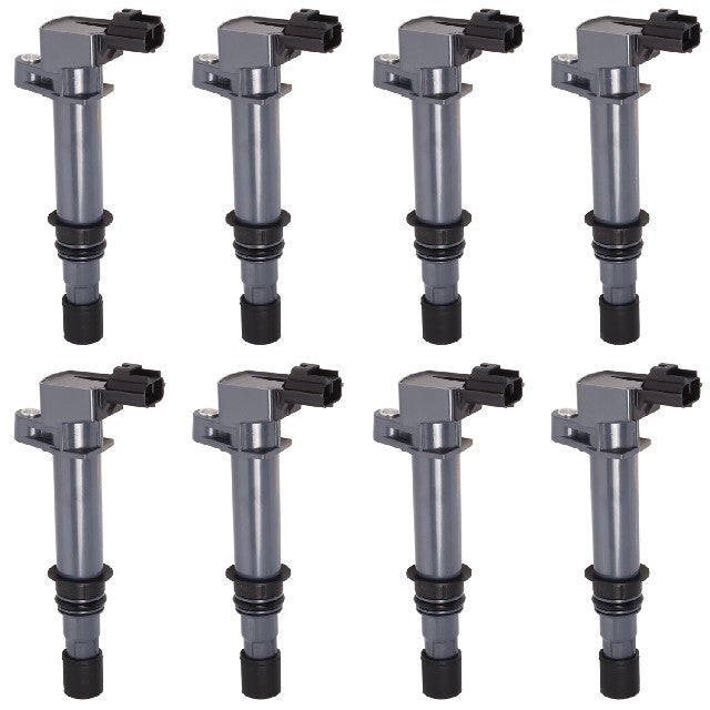 ACEON Ignition Coil Set P/N:7805-1361-08 Fits: Dodge Dakota, Dodge Durango, Dodge Nitro, Dodge Ram 1500, Jeep Commander, Jeep Grand Cherokee, Jeep Liberty, Mitsubishi Raider - Image 1