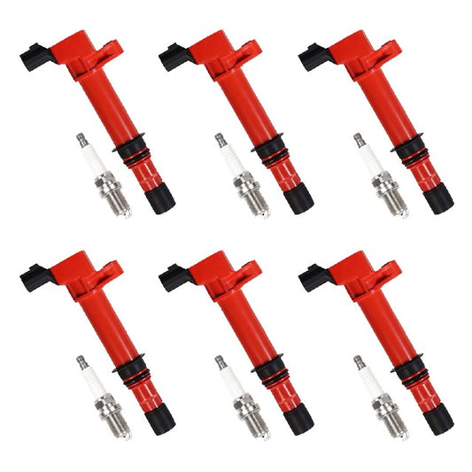 ACEON Ignition Kit P/N:7805-1361J-B2 Fits: Chrysler Aspen 2007, Dodge Dakota 07-00, Dodge Durango 07-00, Dodge Ram 1500 07-02, Jeep Grand Cherokee 07-02, Mitsubishi Raider 07-06 - Image 1