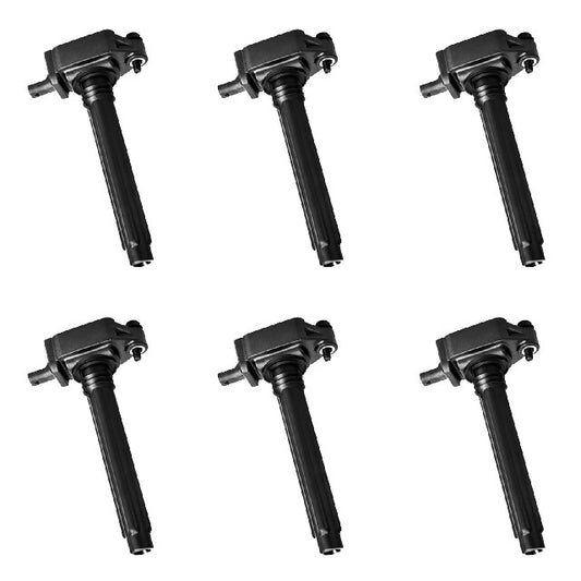 ACEON Ignition Coil Set P/N:7805-1362-06 Fits: Chrysler 200, Chrysler 300, Chrysler TOWN &amp; COUNTRY, Dodge Avenger, Dodge Challenger, Dodge Charger, Dodge Durango, Dodge Grand Caravan, Dodge Journey, Jeep Cherokee - Image 1