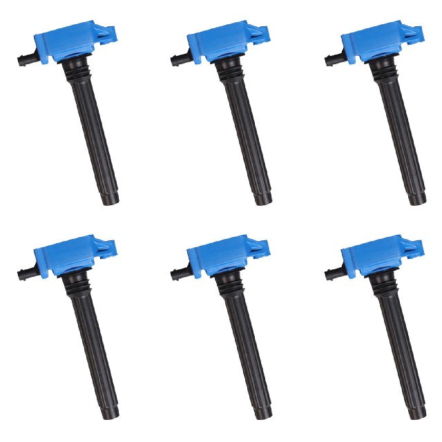 ACEON Ignition Coil Set P/N:7805-1362H-06 Fits: Chrysler 200, Chrysler 300, Chrysler TOWN &amp; COUNTRY, Dodge Avenger, Dodge Challenger, Dodge Charger, Dodge Durango, Dodge Grand Caravan, Dodge Journey, Jeep Cherokee - Image 1