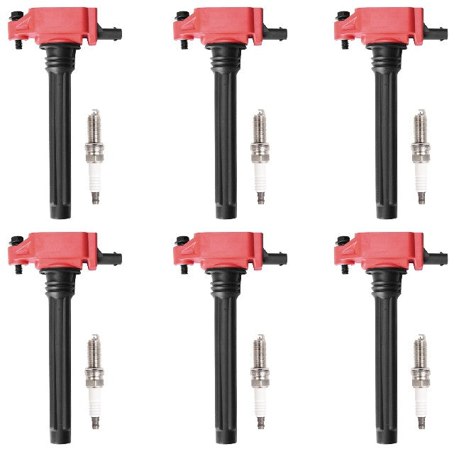 ACEON Ignition Kit P/N:7805-1362J-B1 Fits: Chrysler 200, Chrysler 300, Chrysler TOWN &amp; COUNTRY, Dodge Avenger, Dodge Challenger, Dodge Charger, Dodge Durango, Dodge Grand Caravan, Dodge Journey, Jeep Cherokee - Image 1