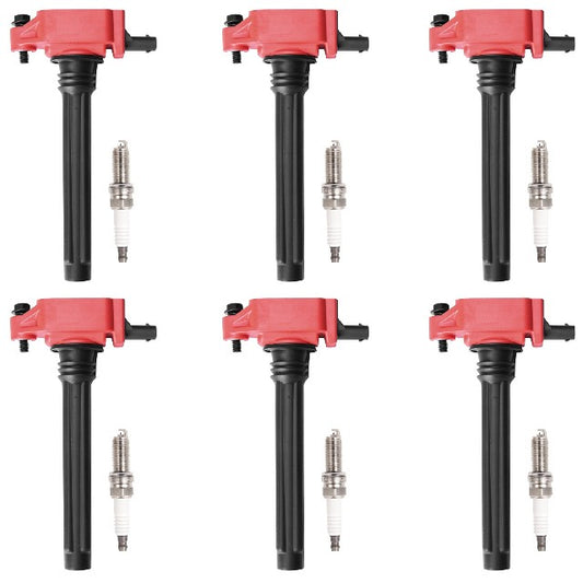 ACEON Ignition Kit P/N:7805-1362J-B1 Fits: Chrysler 200, Chrysler 300, Chrysler TOWN &amp; COUNTRY, Dodge Avenger, Dodge Challenger, Dodge Charger, Dodge Durango, Dodge Grand Caravan, Dodge Journey, Jeep Cherokee - Image 1