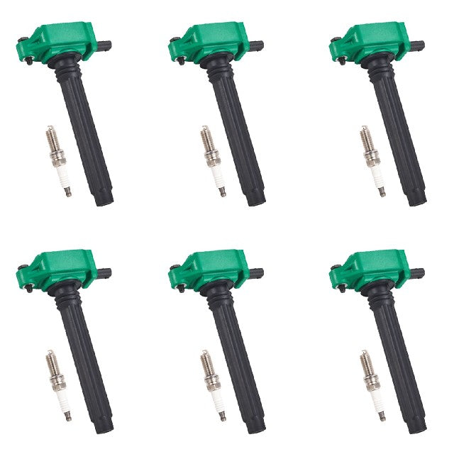 ACEON Ignition Kit P/N:7805-1362L-B1 Fits: Chrysler 200, Chrysler 300, Chrysler TOWN &amp; COUNTRY, Dodge Avenger, Dodge Challenger, Dodge Charger, Dodge Durango, Dodge Grand Caravan, Dodge Journey, Jeep Cherokee - Image 1