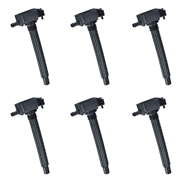 ACEON Ignition Coil Set P/N:7805-1364-06 Fits: Chrysler 200 17-15, Dodge Dart 16-14, Fiat 500x 18-16, Jeep Cherokee 20-14, Jeep Compass 20-17, Jeep Renegade 19-15, Ram Promaster City 20-15 - Image 1