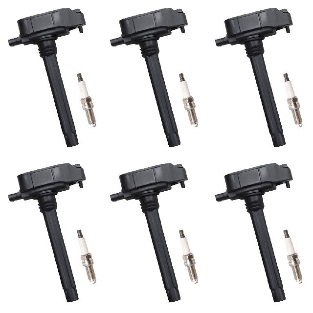 ACEON Ignition Kit P/N:7805-1365-B1 Fits: Chrysler Pacifica 18-17, Dodge Durango 18-16, Jeep Grand Cherokee 18-16, Jeep Wrangler 2018, Ram 1500 2019 - Image 1