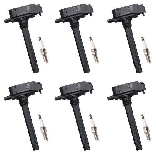 ACEON Ignition Kit P/N:7805-1365-B1 Fits: Chrysler Pacifica 18-17, Dodge Durango 18-16, Jeep Grand Cherokee 18-16, Jeep Wrangler 2018, Ram 1500 2019 - Image 1