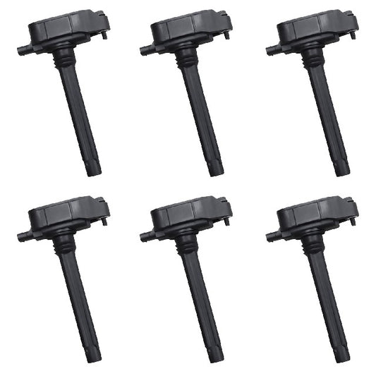 ACEON Ignition Coil Set P/N:7805-1365-06 Fits: Chrysler Pacifica 20-17, Chrysler Voyager 2020, Dodge Durango 20-16, Jeep Gladiator 2020, Jeep Grand Cherokee 20-16, Jeep Wrangler 20-18, Ram 1500 20-19 - Image 1