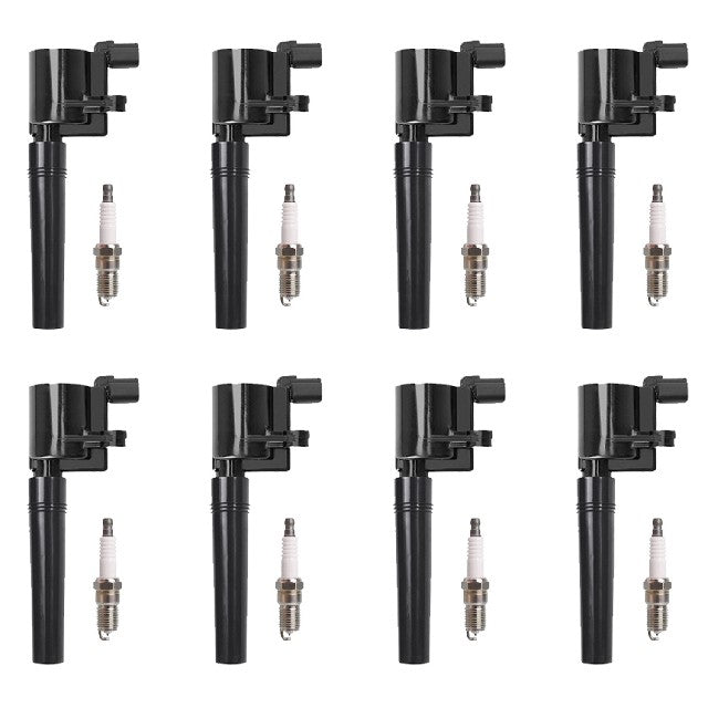 ACEON Ignition Kit P/N:7805-1451-B1 Fits: Ford Thunderbird 05-02, Lincoln Ls 06-04, Lincoln Ls 2000 - Image 1