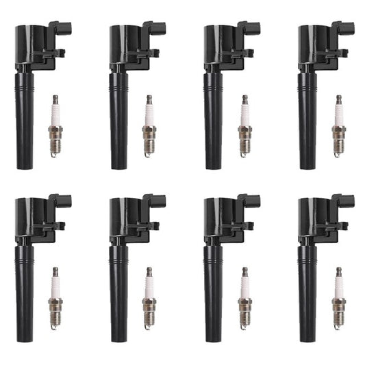 ACEON Ignition Kit P/N:7805-1451-B1 Fits: Ford Thunderbird 05-02, Lincoln Ls 06-04, Lincoln Ls 2000 - Image 1