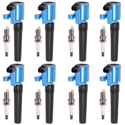 ACEON Ignition Kit P/N:7805-1451H-B1 Fits: Ford Thunderbird 05-02, Jaguar S-type 2003, Lincoln Ls 06-00 - Image 1