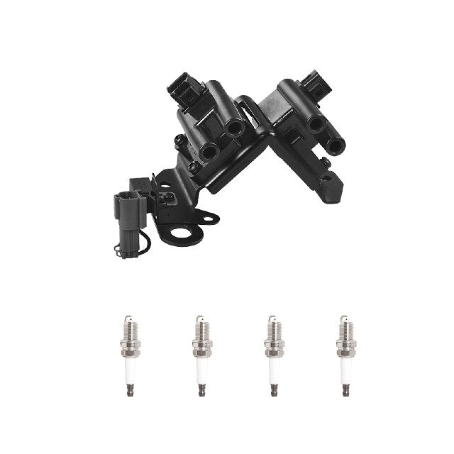 ACEON Ignition Kit P/N:7805-2124-B1 Fits: Hyundai Accent 03-00 - Image 1