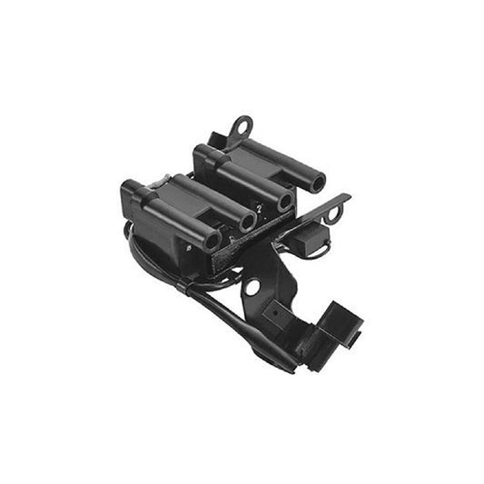 ACEON Ignition Coil P/N:7805-2130 Fits: Eagle 2000 Gtx 93-92, Eagle Talon 94-91, Mitsubishi Eclipse 94-91, Mitsubishi Galant 93-90, Mitsubishi Mirage 92-91, Plymouth Laser 94-91 - Image 1