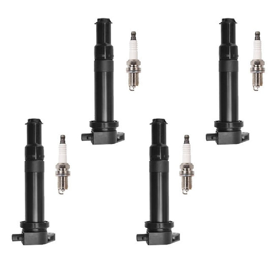 ACEON Ignition Kit P/N:7805-2151-B1 Fits: Hyundai Accent 11-06, Kia Rio 11-06, Kia Rio5 11-06 - Image 1