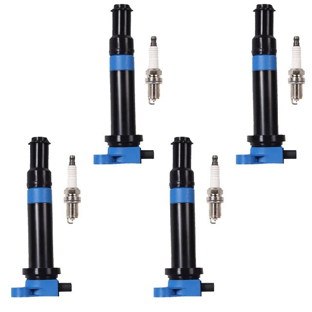 ACEON Ignition Kit P/N:7805-2151H-B1 Fits: Hyundai Accent 11-06, Kia Rio 11-06, Kia Rio5 11-06 - Image 1