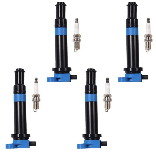 ACEON Ignition Kit P/N:7805-2151H-B1 Fits: Hyundai Accent 11-06, Kia Rio 11-06, Kia Rio5 11-06 - Image 1