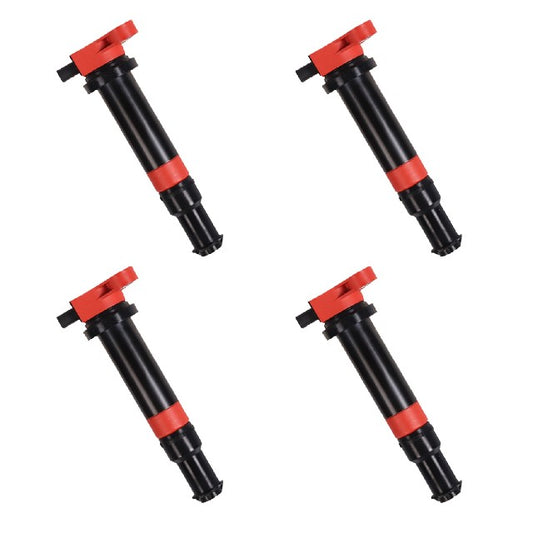 ACEON Ignition Coil Set P/N:7805-2151J-04 Fits: Dodge Attitude 10-06, Hyundai Accent 11-06, Kia Rio 11-06, Kia Rio5 11-06 - Image 1