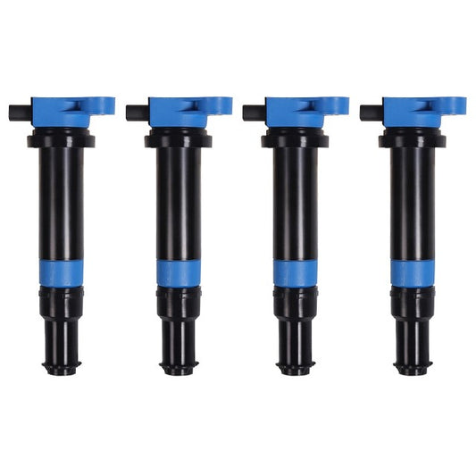 ACEON Ignition Coil P/N:7805-2151Z-04 Fits: Dodge Attitude 10-06, Hyundai Accent 11-06, Kia Rio 11-06, Kia Rio5 11-06 - Image 1