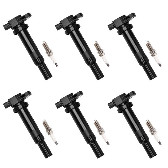 ACEON Ignition Kit P/N:7805-2154-B1 Fits: Hyundai Santa Fe 09-07, Kia Magentis 10-07, Kia Optima 10-06, Kia Rondo 11-07 - Image 1