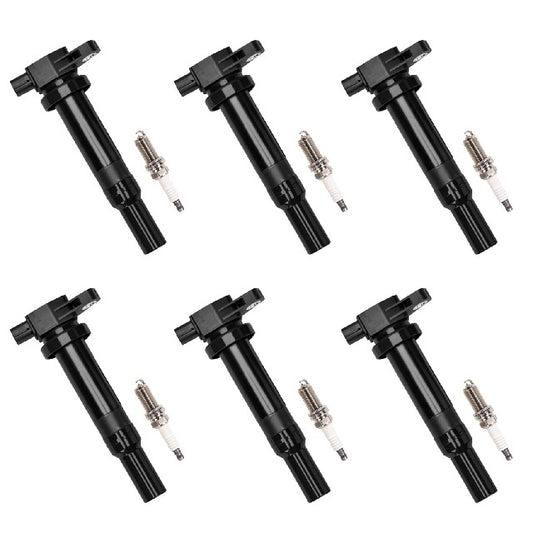 ACEON Ignition Kit P/N:7805-2154-B1 Fits: Hyundai Santa Fe 09-07, Kia Magentis 10-07, Kia Optima 10-06, Kia Rondo 11-07 - Image 1