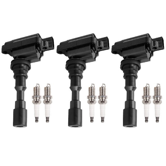 ACEON Ignition Kit P/N:7805-2156-B1 Fits: Hyundai Xg300 2001, Hyundai Xg350 2002, Kia Sedona 05-02 - Image 1