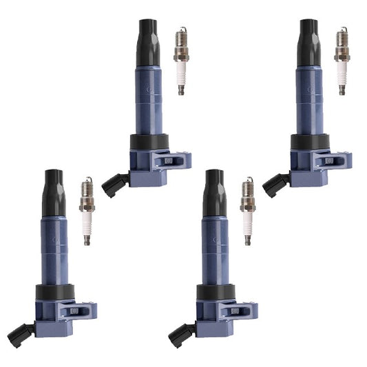 ACEON Ignition Kit P/N:7805-2159-B2 Fits: Hyundai Equus, Hyundai Genesis, Hyundai Santa Fe, Hyundai Sonata, Hyundai Tucson, Kia Borrego, Kia Forte, Kia Forte Koup, Kia Optima, Kia Rondo, Kia Sorento, Kia Sportage - Image 1