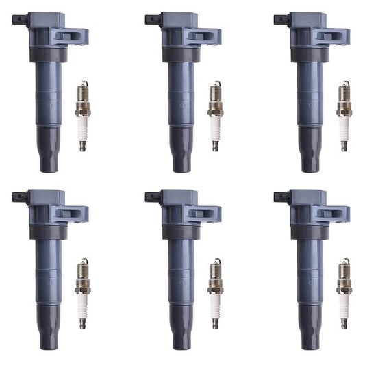 ACEON Ignition Kit P/N:7805-2160-B1 Fits: Hyundai Azera, Hyundai Entourage, Hyundai Genesis, Hyundai Genesis Coupe, Hyundai Santa Fe, Hyundai Santa Fe Xl, Hyundai Sonata, Hyundai Veracruz, Kia Amanti, Kia Borrego, Kia Cadenza, Kia Sedona, Kia Sorento - Image 1