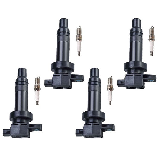 ACEON Ignition Kit P/N:7805-2165-B1 Fits: Hyundai Accent 05-04, Hyundai Accent 15-12, Kia Forte Koup 17-14, Kia Rio 16-12 - Image 1