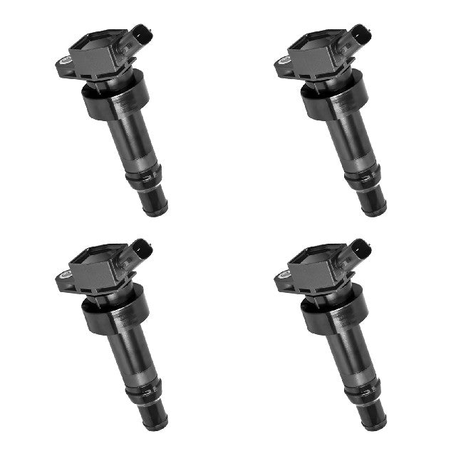 ACEON Ignition Coil Set P/N:7805-2167-04 Fits: Hyundai Accent 20-12, Hyundai Veloster 17-12, Kia Rio 19-12, Kia Soul 19-12 - Image 1