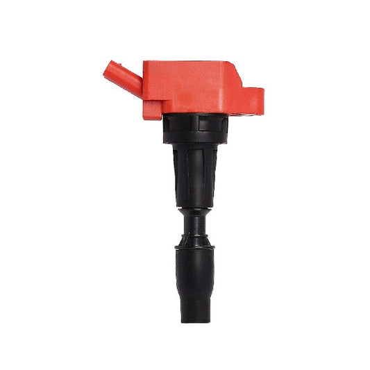 ACEON Ignition Coil P/N:7805-2168J Fits: Genesis G70, Genesis G80, Genesis G90, Hyundai Santa Fe, Hyundai Santa Fe Sport, Hyundai Sonata, Hyundai Tucson, Kia Optima, Kia Sorento, Kia Sportage, Kia Stinger - Image 1