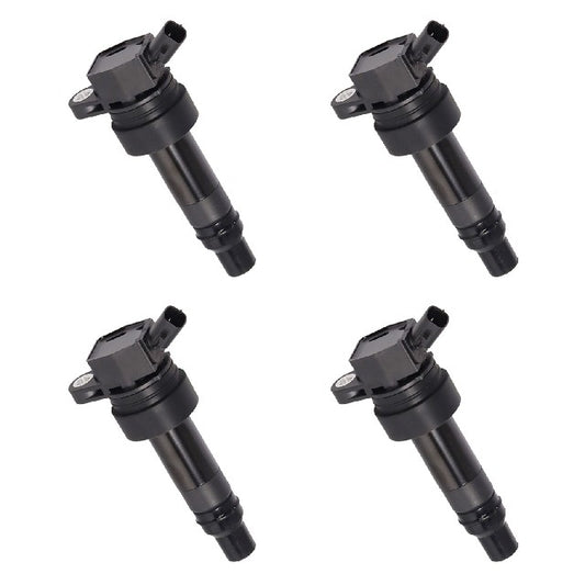 ACEON Ignition Coil Set P/N:7805-2169-04 Fits: Hyundai Veloster 15-13, Kia Forte Koup 16-14, Kia Forte5 16-14 - Image 1