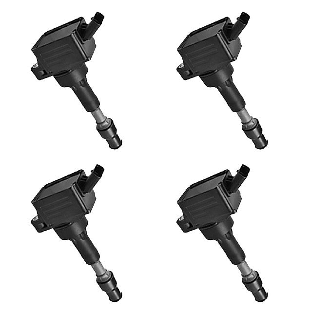 ACEON Ignition Coil Set P/N:7805-2171-04 Fits: Hyundai Elantra 20-16, Hyundai Kona 21-18, Hyundai Sonata 19-15, Hyundai Veloster 21-19, Kia Forte 22-17, Kia Forte5 22-20, Kia Optima 20-17, Kia Seltos 22-21, Kia Soul 22-19 - Image 1